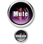 Mute Button