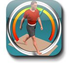 Gaitometer Icon