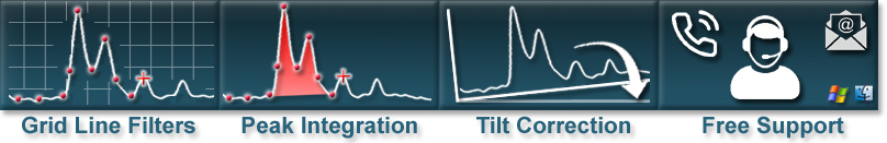 Graph Digitizing Highlights