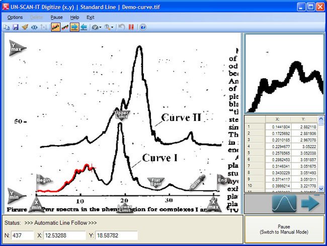 Image File to Graph