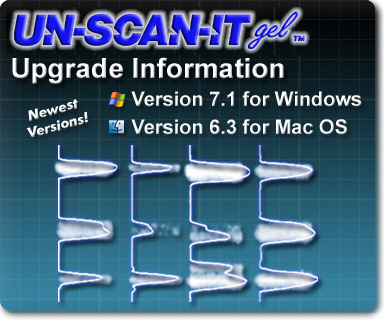 Gel Analysis Upgrade