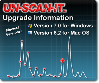 Graph Digitizing Upgrade